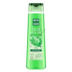 Shampoo for all hair types Nettle Pure Line