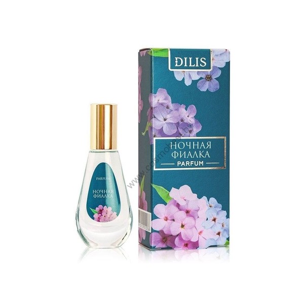 Extra Women's Perfume Night Violet by Dilis