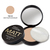 Luxury Matte face powder SPF 15 tone 02 light beige from Belit