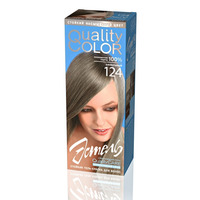 Краска для волос тон 124 Пепельный Estel Quality Color