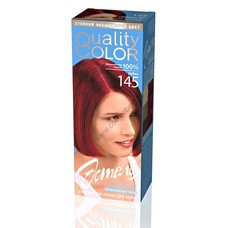 Краска для волос тон 145 Рубин Estel Quality Color