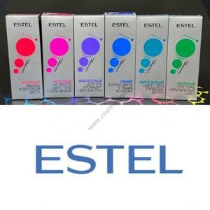 Tinted hair balm ESTEL BRIGHT