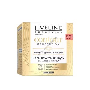 Revitalizing cream - strong regeneration 50+ from Eveline