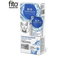 Крем для лица BioCosmetolog гиалуроновый ночной от Фитокосметик