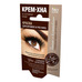Eyebrow and eyelash dye Cream-Henna color dark chocolate from Phytocosmetics