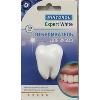 Отбеливатель для зубов Mintorol Expert White