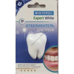 Отбеливатель для зубов Mintorol Expert White