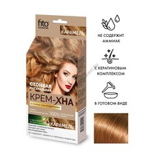 Ton Caramel cream henna for hair Indian ready-made