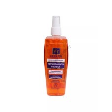 Keratin Complex Спрей-уход для волос Термозащита от Floresan