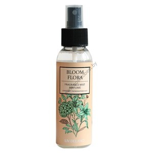 Spray mist perfumed Bloom Flora by Liv Delano