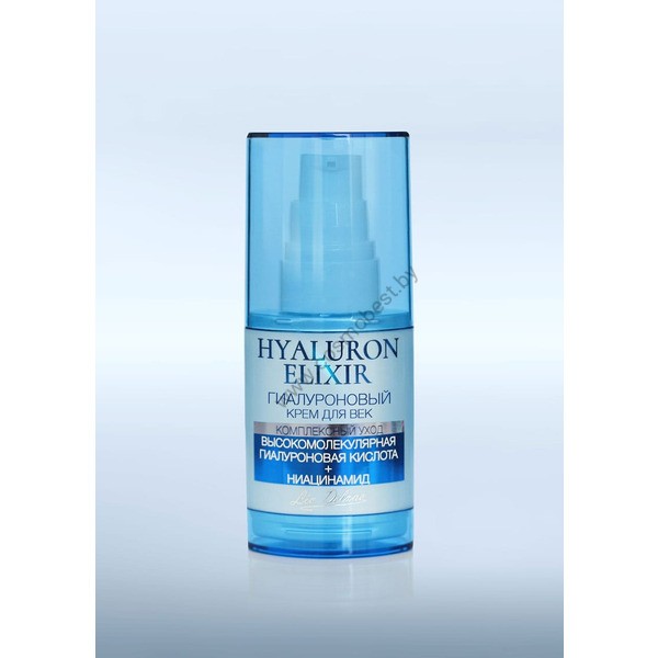 Hyaluron Elixir Eye Cream by Liv Delano