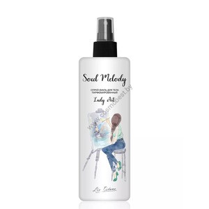 Spray veil perfumed Lady Art from Liv Delano