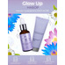 Set of cosmetics for the face ANTI-ACNE mask and serum from Liv Delano