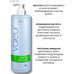 Shampoo for adding volume and shine to thin, weakened hair from Liv Delano