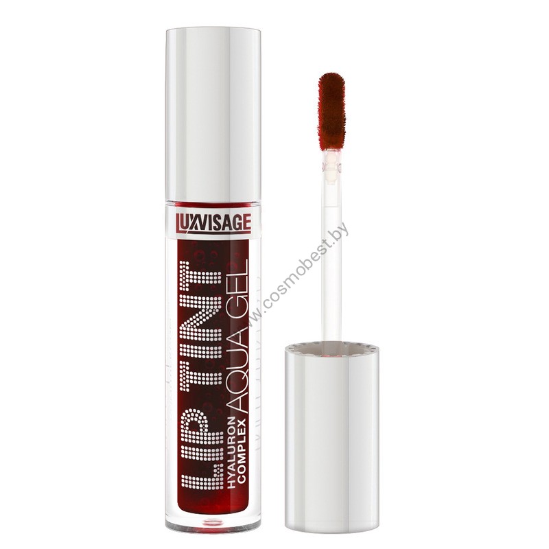 Lip tint with hyaluronic complex 04 Rosewood from Luxvisage - buy in the  online store.