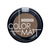 Тени для век матовые Color Matt тон 14 Dark brown от Luxvisage