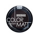 Тени для век матовые Color Matt тон 15 Deep black от Luxvisage
