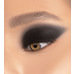 Тени для век матовые Color Matt тон 15 Deep black от Luxvisage