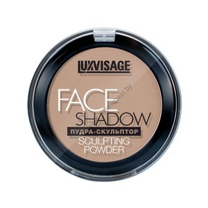 Пудра-скульптор Face Shadow Warm Beige от Luxvisage