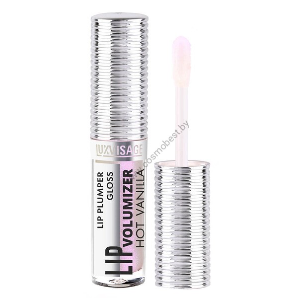 Блеск-плампер для губ Lip Volumizer Hot Vanilla (6 оттенков) от Luxvisage