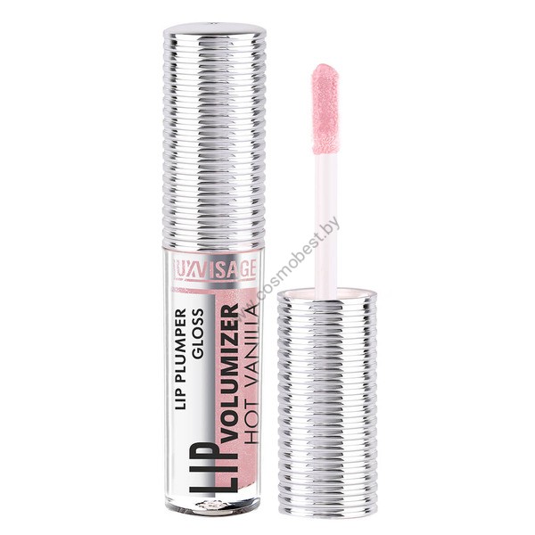Блеск-плампер для губ Lip Volumizer Hot Vanilla 303 от Luxvisage