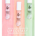 Маска-бальзам для губ Lip Ecstasy Hyaluron&Collagen 601 Rose от Luxvisage