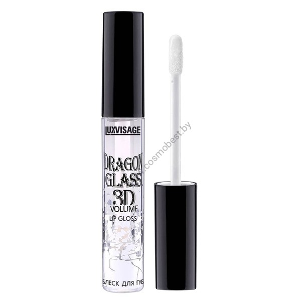 Dragon Glass 3D Volume Lip Gloss by Luxvisage