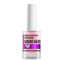 Luxvisage Diamond Hard Micro Shine Nail Hardener