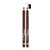 Стойкий пудровый карандаш для бровей LUXVISAGE 103-КАШТАН от Luxvisage