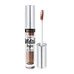 Metal hype 6 liquid eyeshadow - ANTIQUE BRONZE from Luxvisage