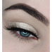 Metal hype 7 liquid eyeshadow - CREAM PEARL from Luxvisage