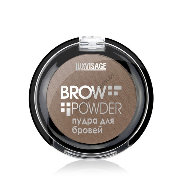 Пудра для бровей BROW POWDER от Luxvisage