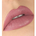 Cream lipstick with a powdery finish GLAM LOOK cream velvet 303-STRAWBERRY SOUFFLE from Luxvisage