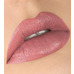 Creamy lipstick with a powdery finish GLAM LOOK cream velvet 330-Plum praline from Luxvisage