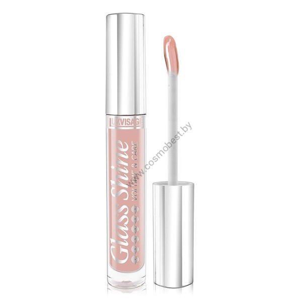 Lip gloss GLASS SHINE by Luxvisage