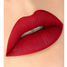 PIN UP ultra matt 30-RED  SALSA от Luxvisage