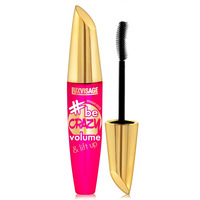 Mascara Crazy volume and lift up "Volume, length, curl" from Luxvisage