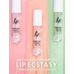 Маска-бальзам для губ Lip Ecstasy Hyaluron&Collagen 601 Rose от Luxvisage