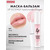 Lip mask-balm Lip Ecstasy Hyaluron&Collagen 601 Rose from Luxvisage