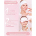 Маска-бальзам для губ Lip Ecstasy Hyaluron&Collagen 601 Rose от Luxvisage