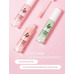 Маска-бальзам для губ Lip Ecstasy Hyaluron&Collagen 601 Rose от Luxvisage