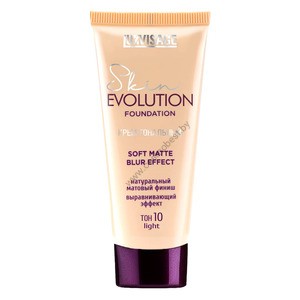 Foundation cream Skin Evolution from Luxvisage