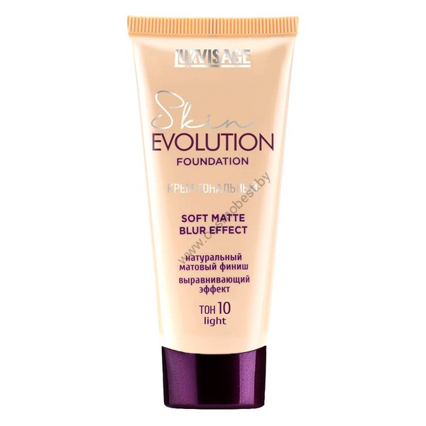Foundation cream Skin Evolution from Luxvisage