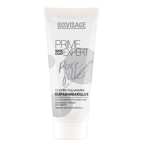 Основа под макияж выравнивающая Prime Expert Pore Filler от Luxvisage