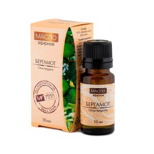 Bergamot 100% essential oil from Medical Fort