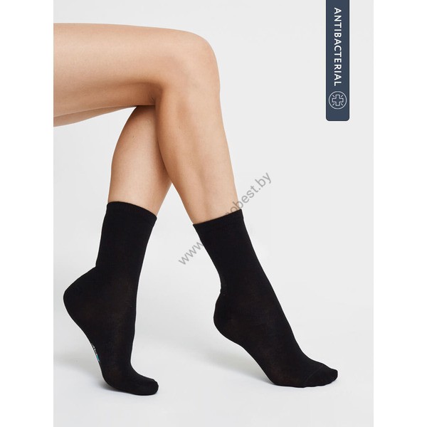 Women's socks 267S-1504 from Mark Formelle