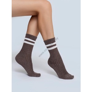 Women's socks 272K-1551 from Mark Formelle
