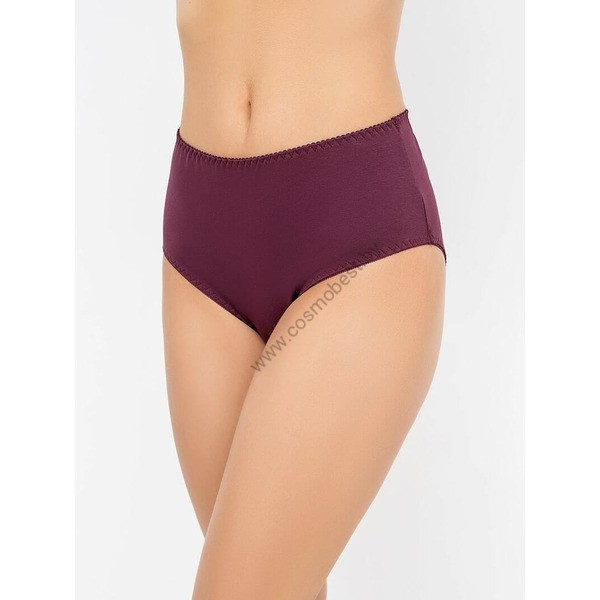 Panties for women Plum Wine 412417 from Mark Formelle