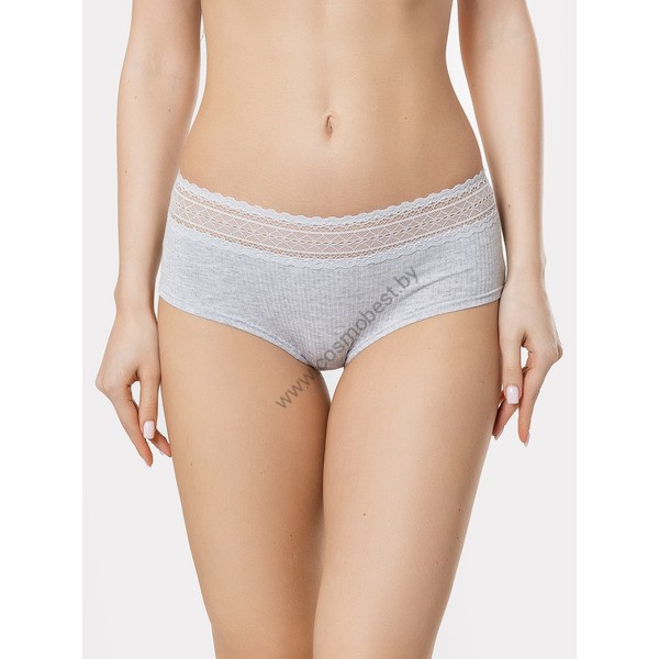 Briefs for women Gray Melange 412415 from Mark Formelle