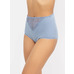 Women's maxi briefs with lace insert 412452 from Mark Formelle